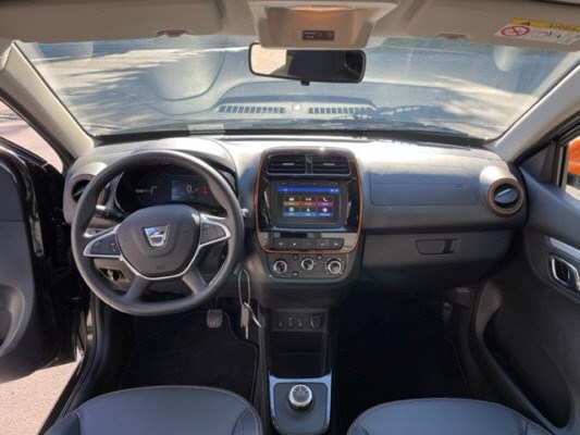 DACIA Spring Comfort Plus
