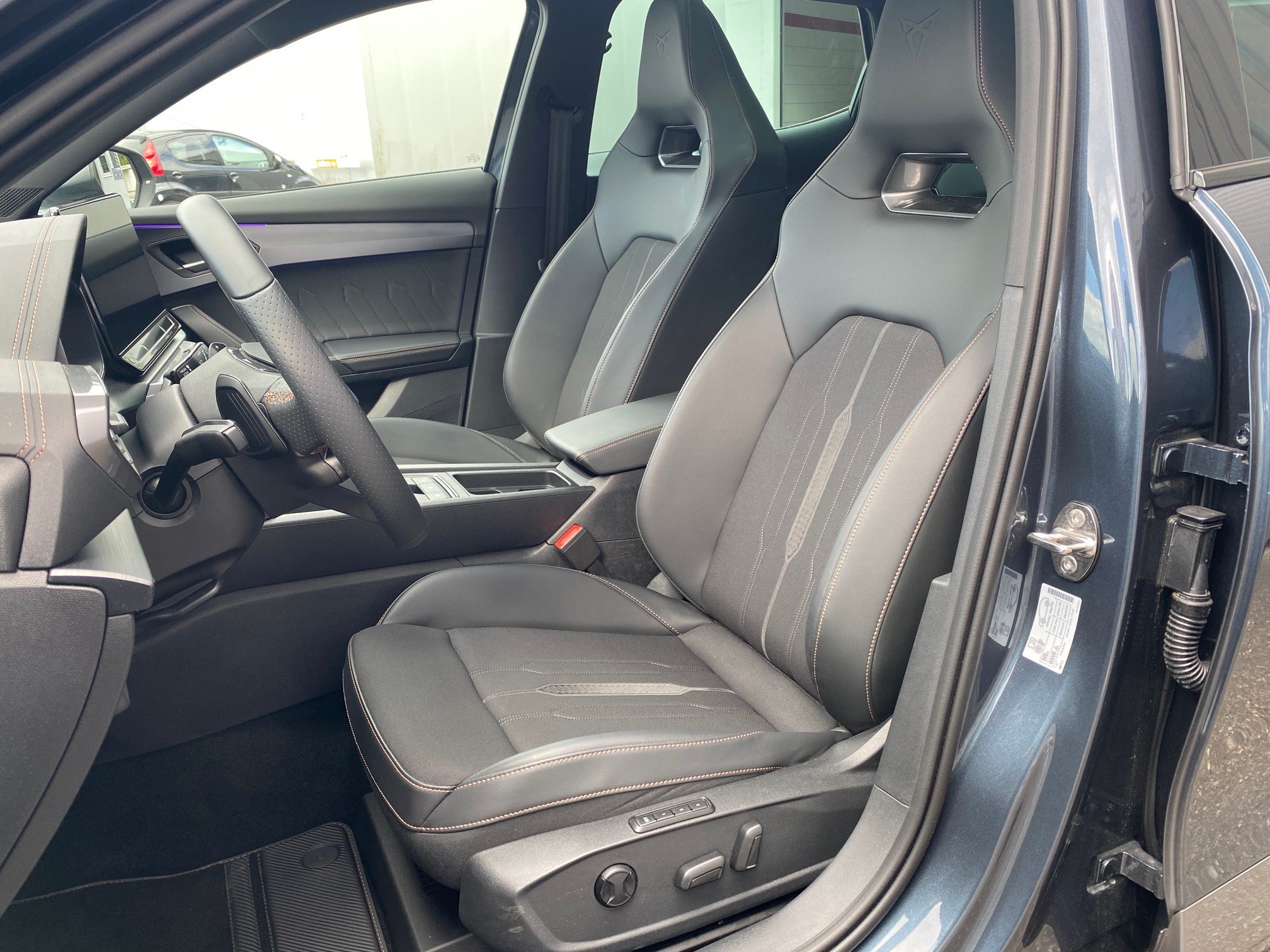 CUPRA Formentor 2.0TSI VZ 4Drive DSG