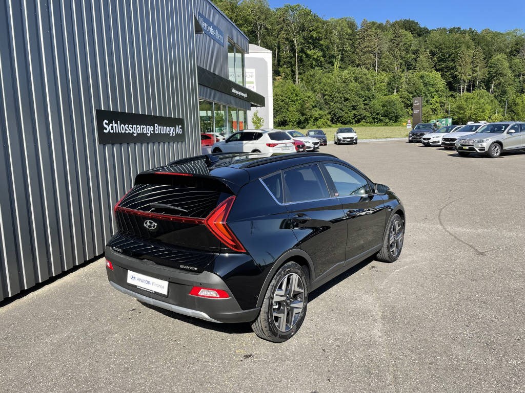 HYUNDAI Bayon 1.0 T-GDi 120 Vertex