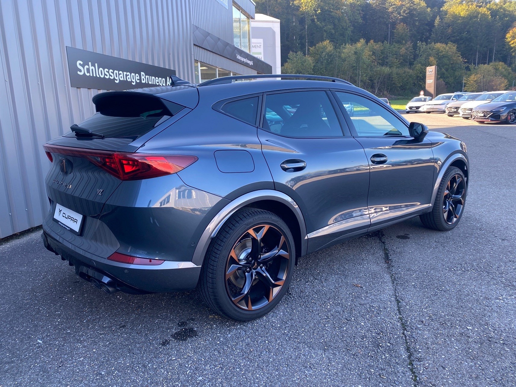 CUPRA Formentor 2.0TSI VZ 4Drive DSG