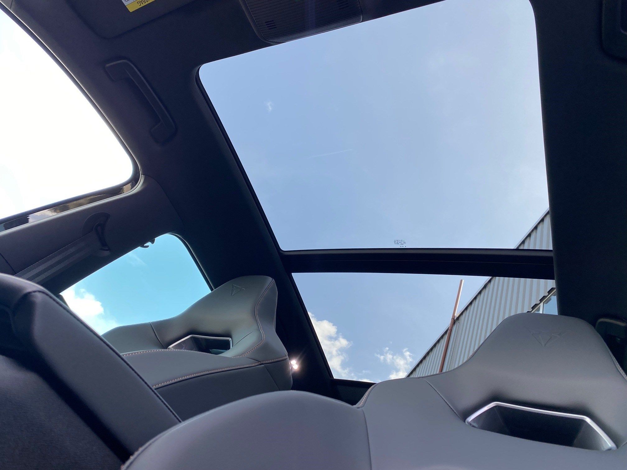 CUPRA LEON ST 1.4 e-HYBRID pHEV DSG