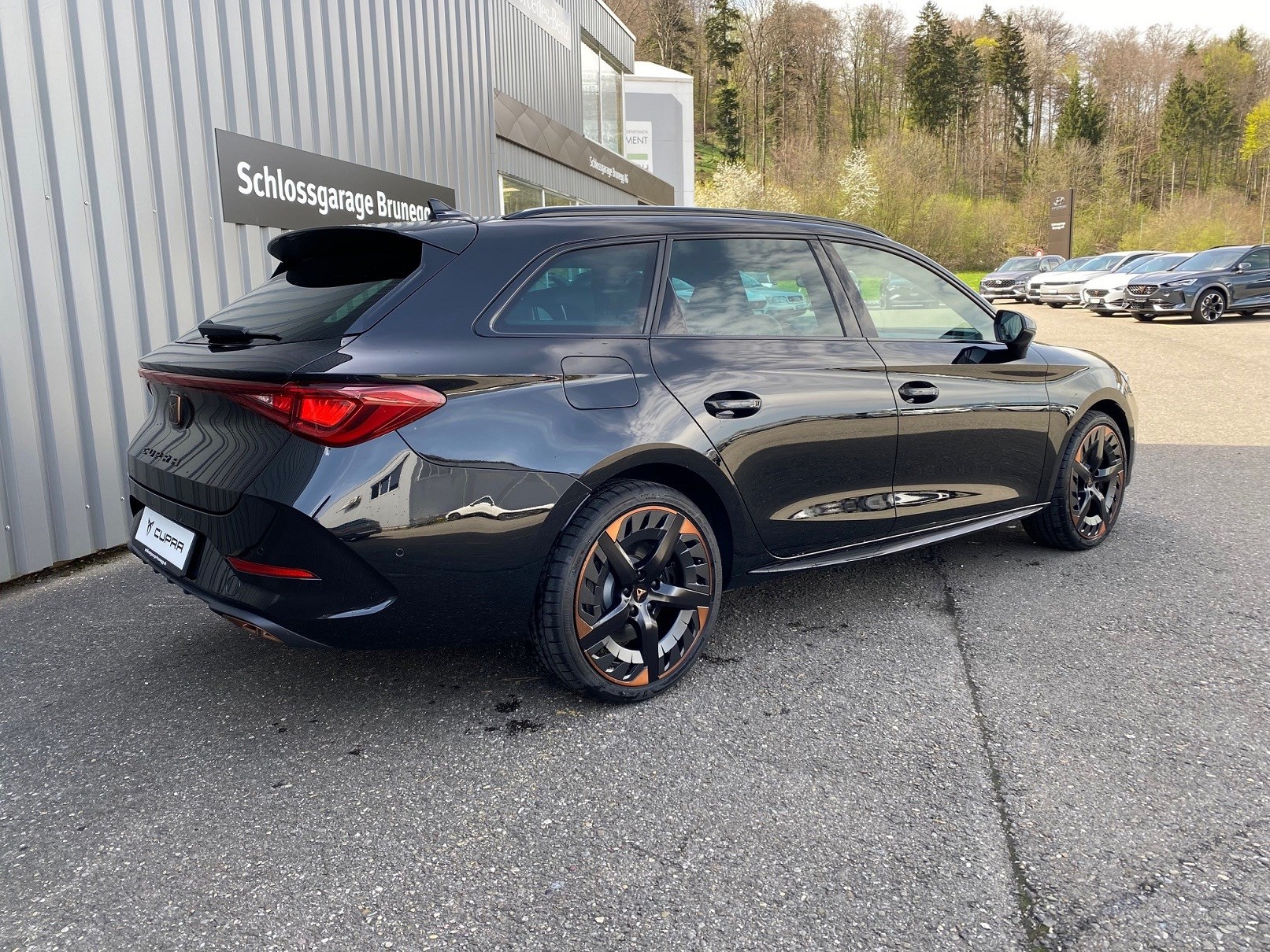 CUPRA LEON ST 1.4 e-HYBRID pHEV DSG