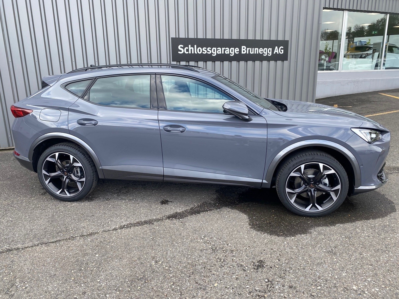 CUPRA Formentor 1.5 TSI Inicio DSG