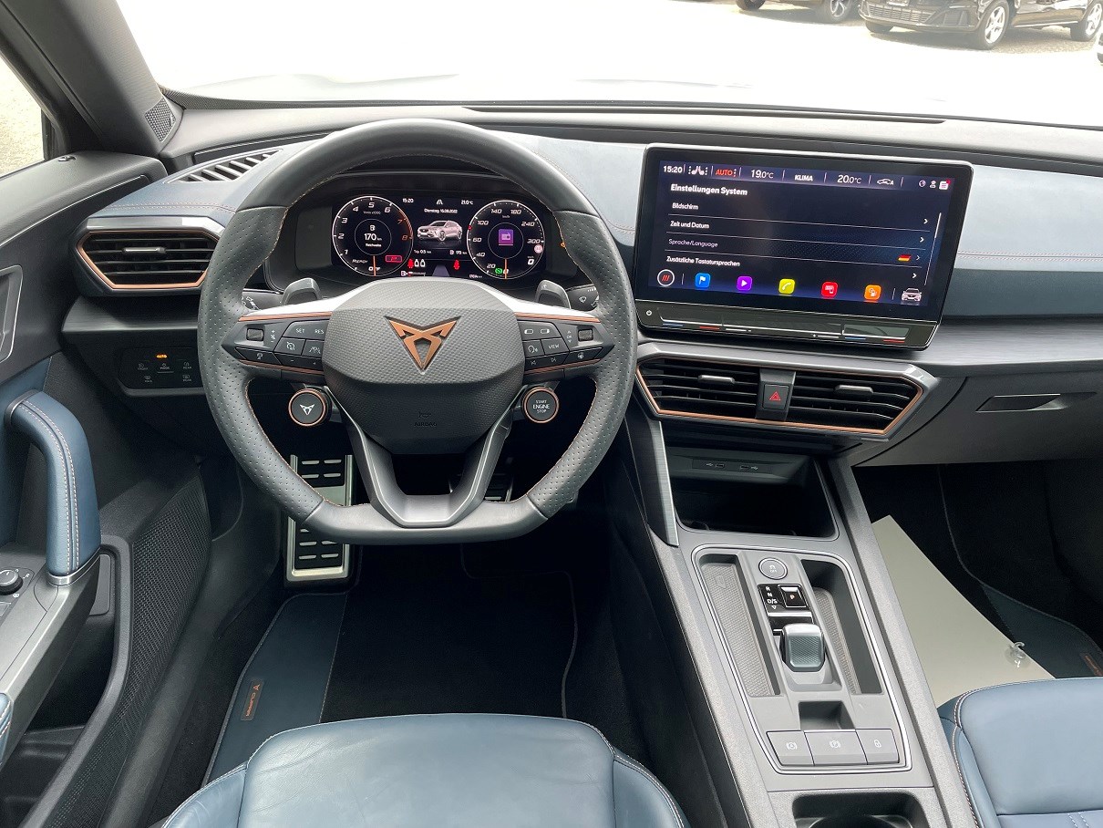 CUPRA Formentor 2.0TSI el Primero 4Drive DSG