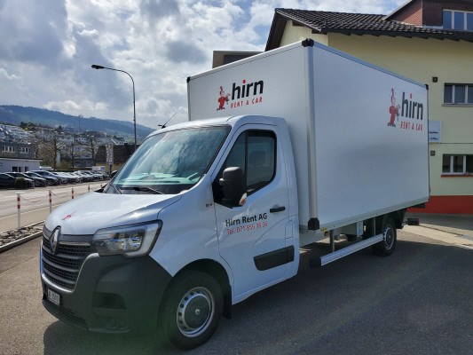 RENAULT Master T35 dCi145 L3