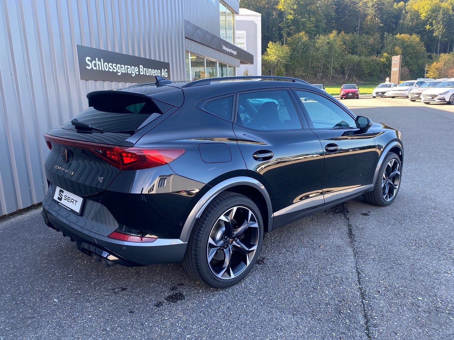 CUPRA Formentor 2.0TSI VZ 4Drive DSG
