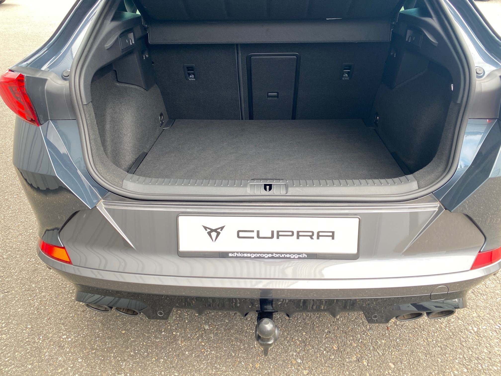 CUPRA Formentor 2.0TSI VZ 4Drive DSG