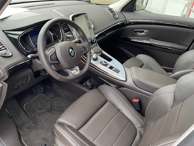 RENAULT Espace 1.8 TCe Initiale