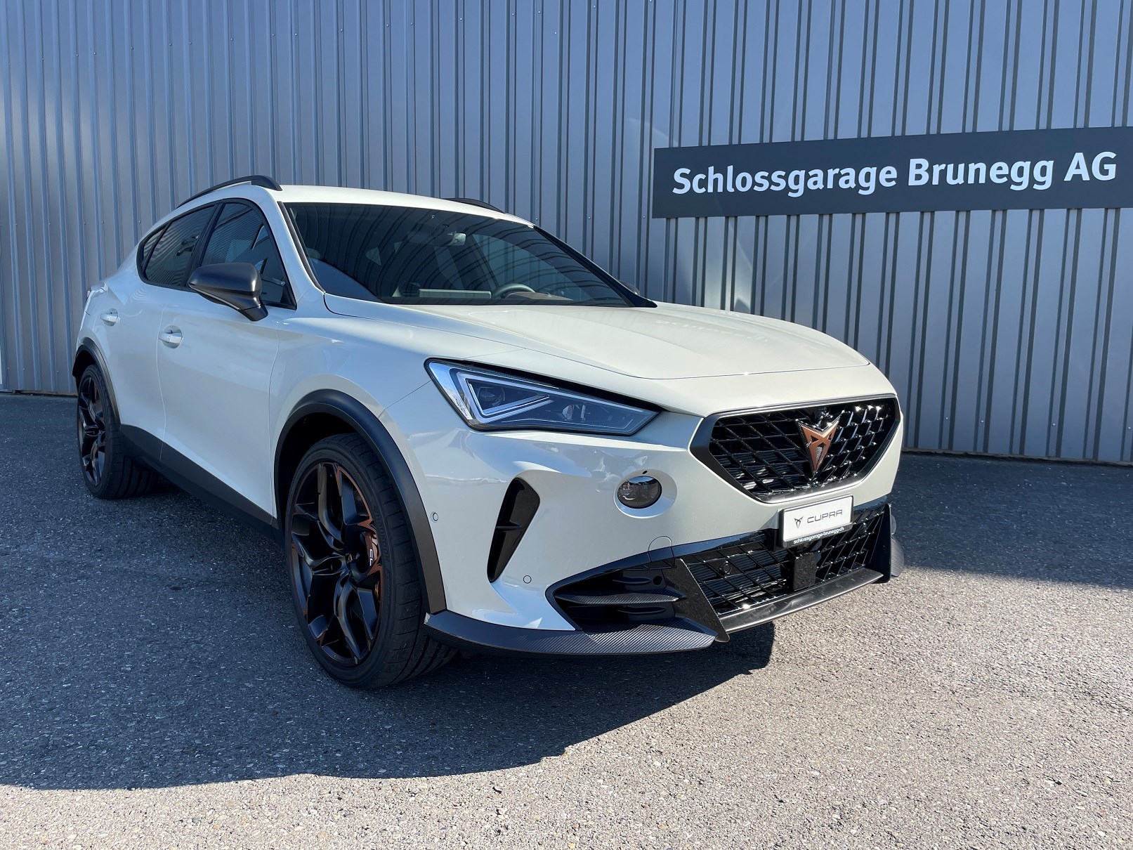 CUPRA Formentor 2.5TSI VZ5 Taiga Grey 4Drive DSG