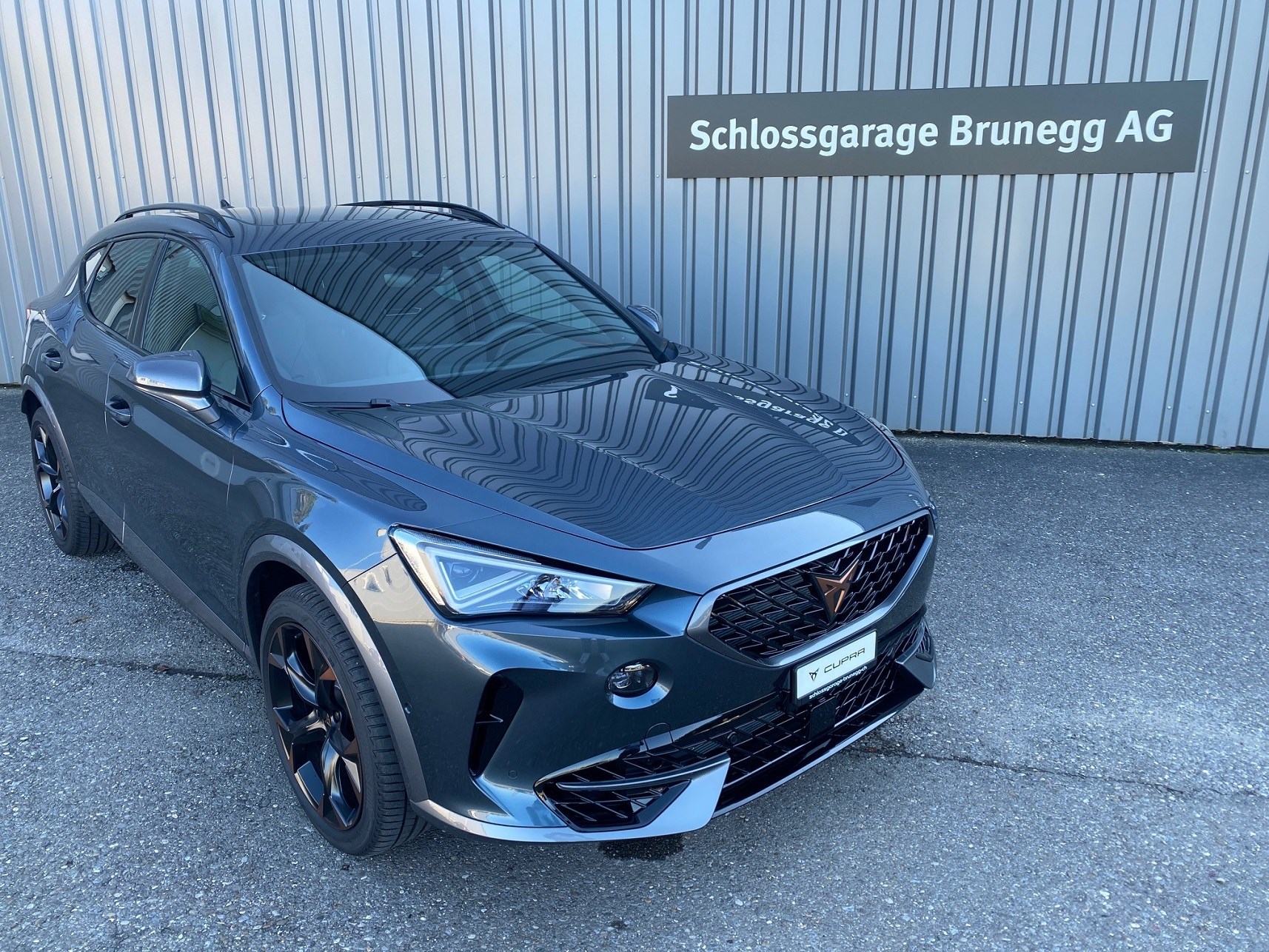 CUPRA Formentor 2.0TSI VZ 4Drive DSG