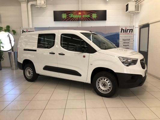 OPEL Combo 1.5 XL Enj. EN 4x4