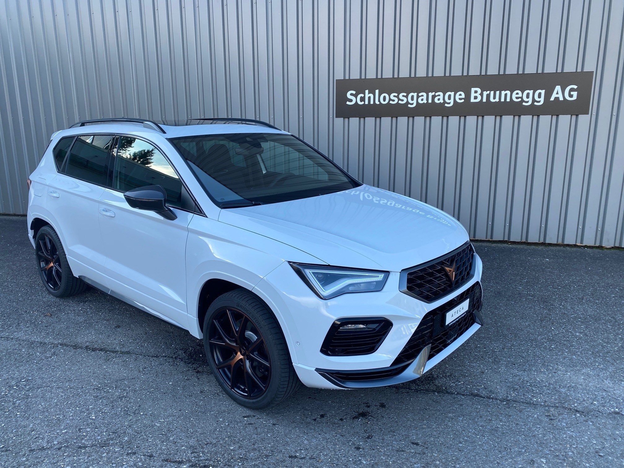 CUPRA Ateca 2.0TSI 4Drive DSG