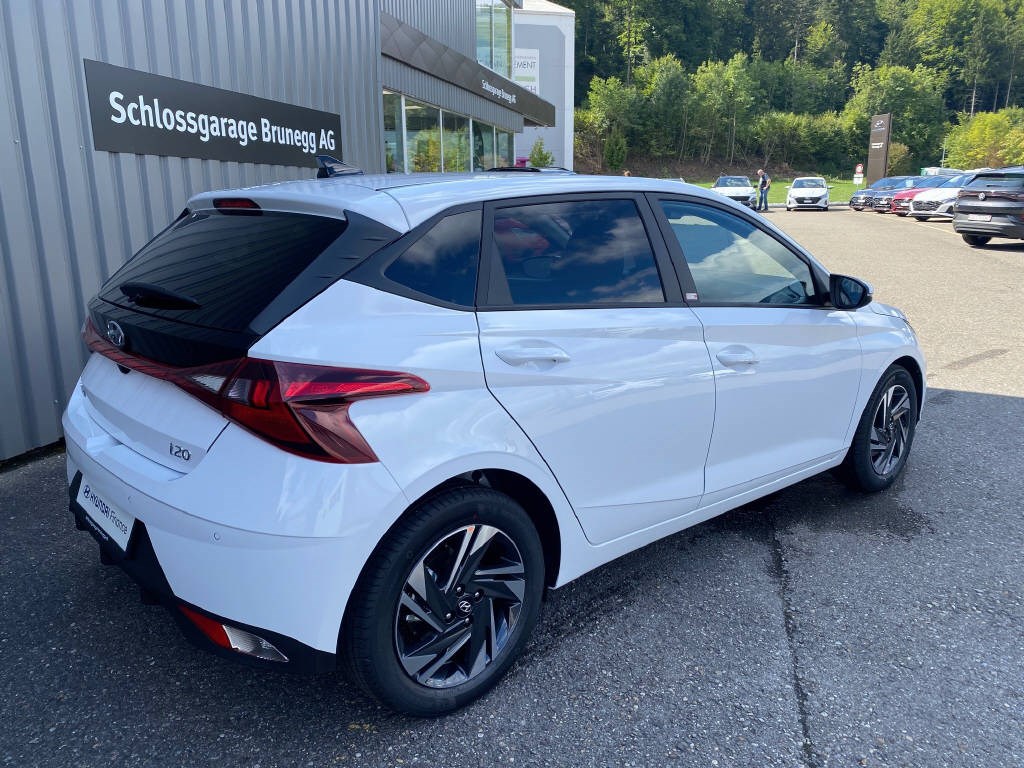 HYUNDAI i20 1.0 T-GDi Amplia