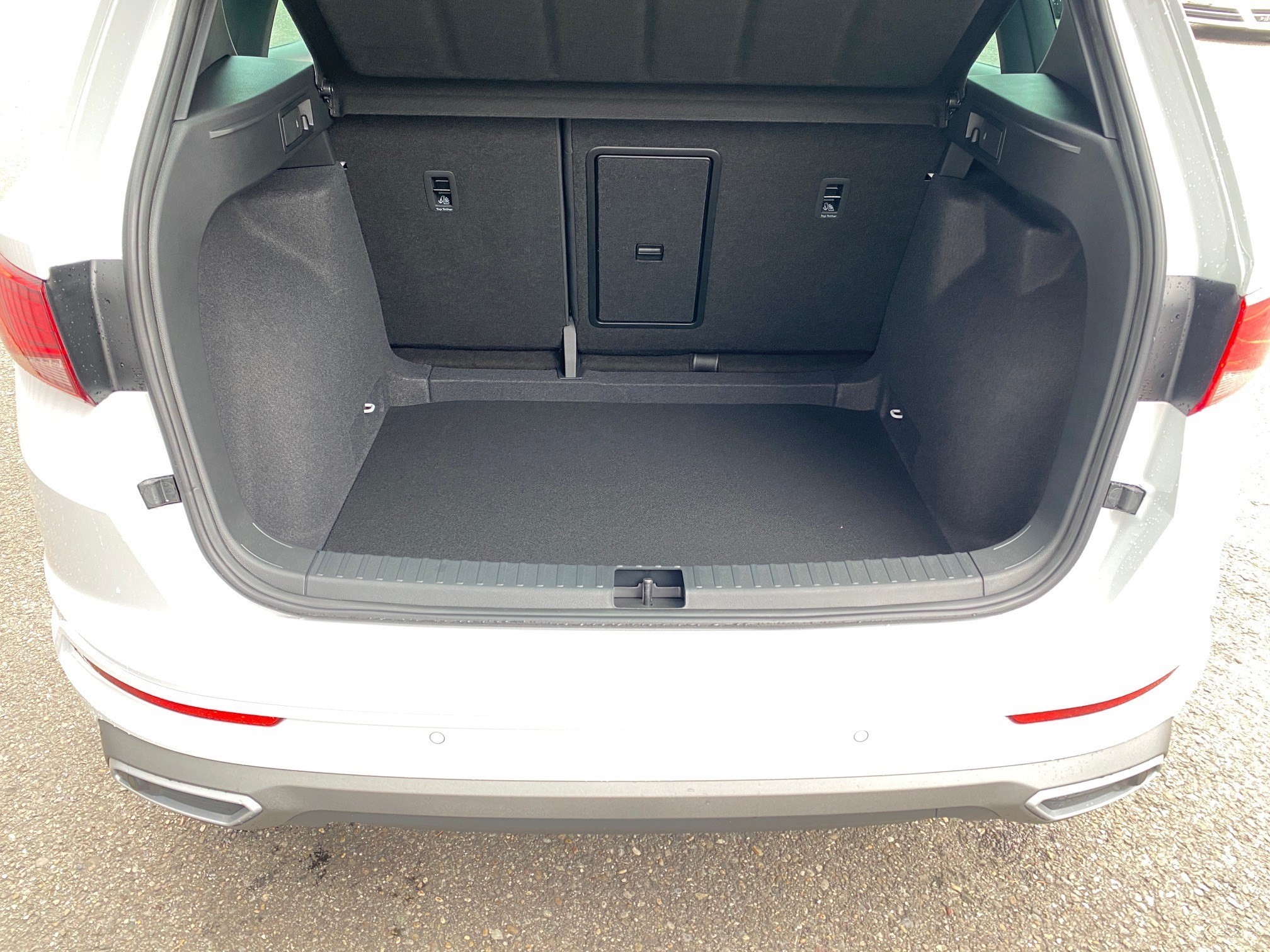 SEAT Ateca 1.5 TSI EVO Hola FR DSG
