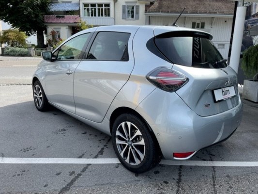 RENAULT Zoe Intens R135
