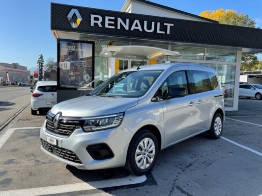 RENAULT Kangoo 1.3 TCe 130Equil A
