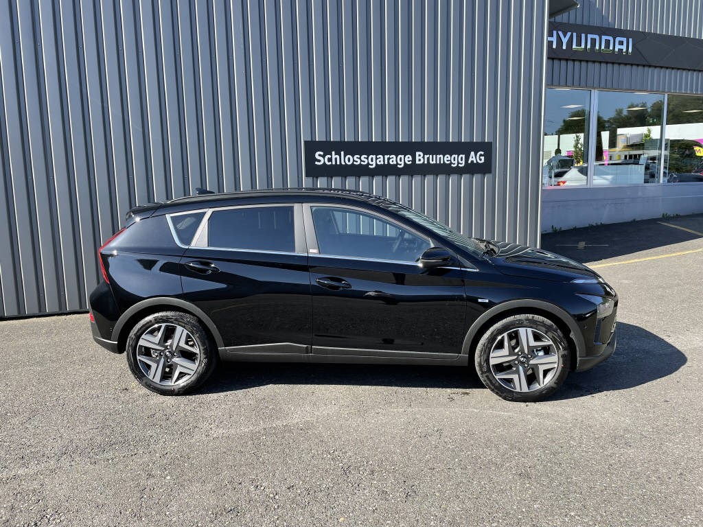 HYUNDAI Bayon 1.0 T-GDi 120 Vertex