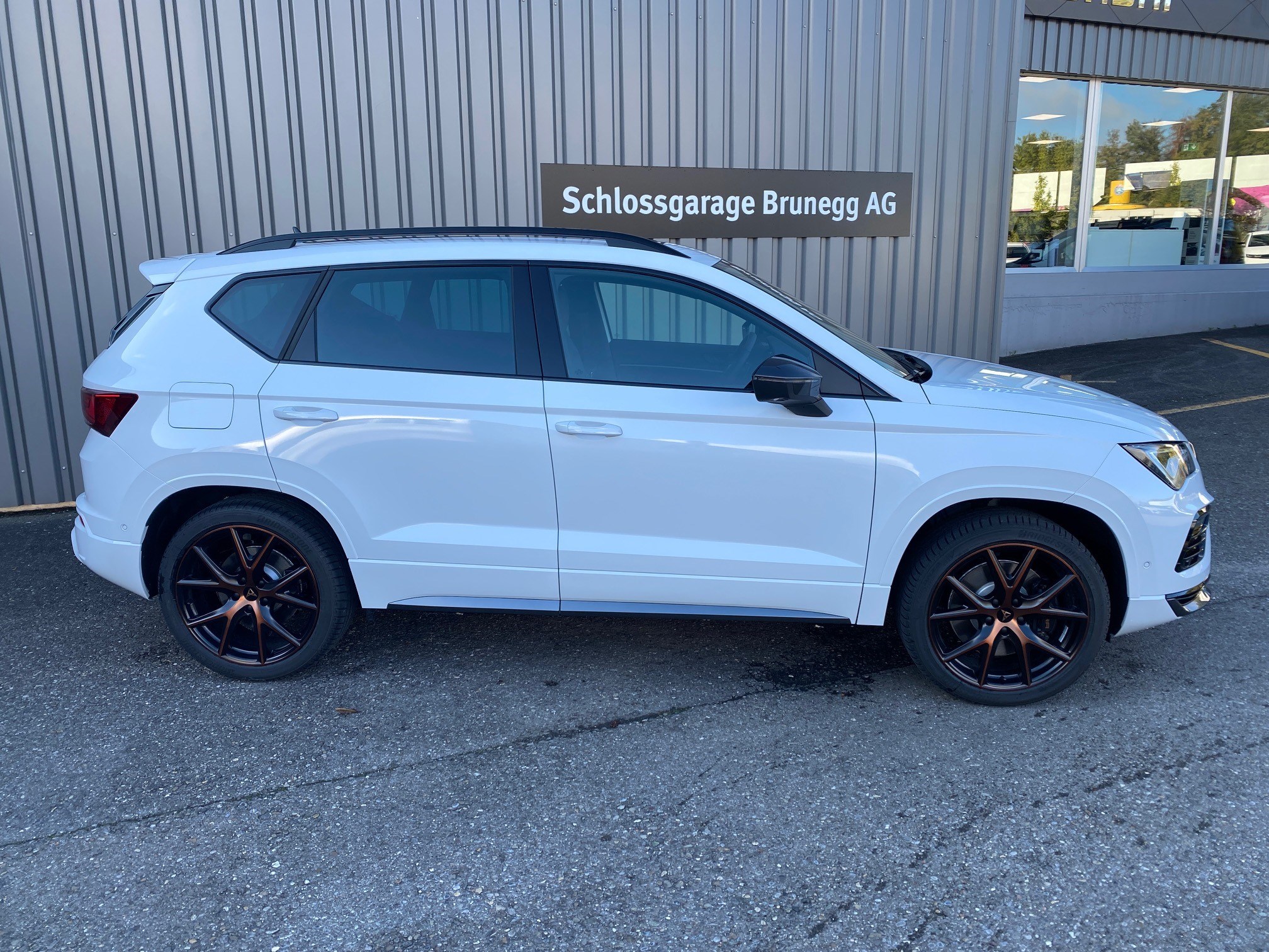 CUPRA Ateca 2.0TSI 4Drive DSG
