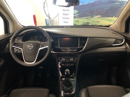 OPEL Mokka X 1.4i T Excell 4WD