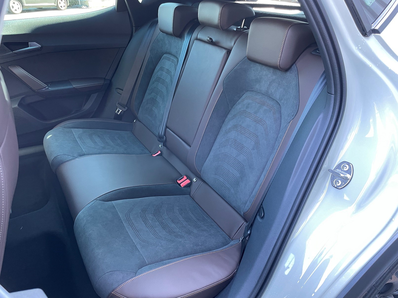 CUPRA Formentor 2.5TSI VZ5 Taiga Grey 4Drive DSG