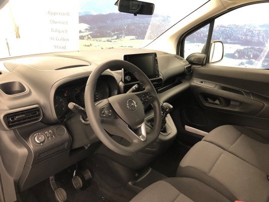 OPEL Combo 1.5 XL Enj. EN 4x4
