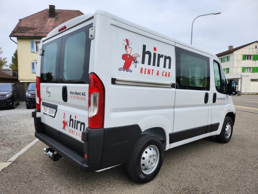 OPEL Movano 2.2d 3,5 L1H1 Ess.
