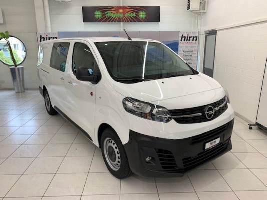 OPEL Vivaro Cargo2.0Enj.LEH4x4