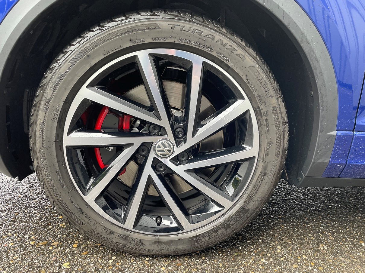 VW T-Roc 2.0 TSI R DSG 4Motion