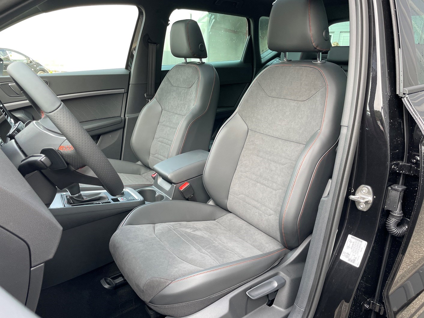 SEAT Ateca 1.5 TSI EVO Hola FR DSG