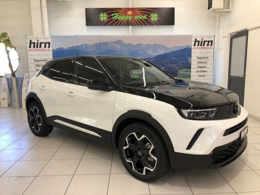 OPEL Mokka e Ultimate