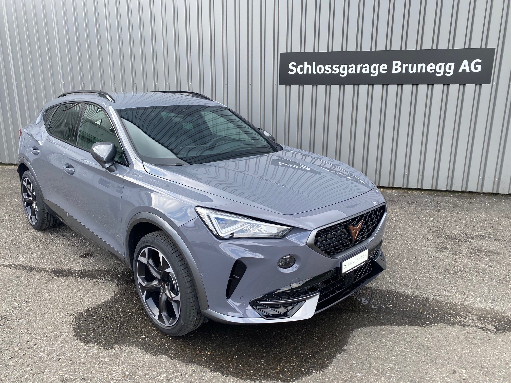 CUPRA Formentor 1.5 TSI Inicio DSG