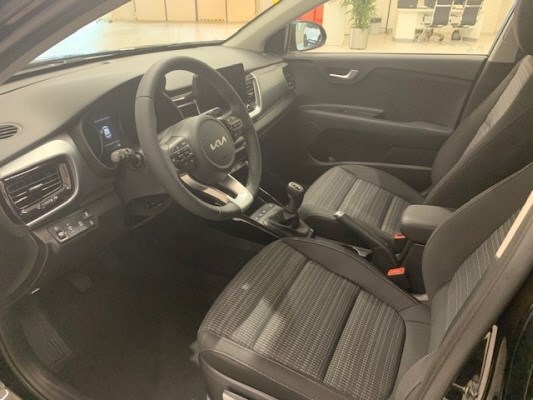 KIA Stonic 1.0 T-GDI Power