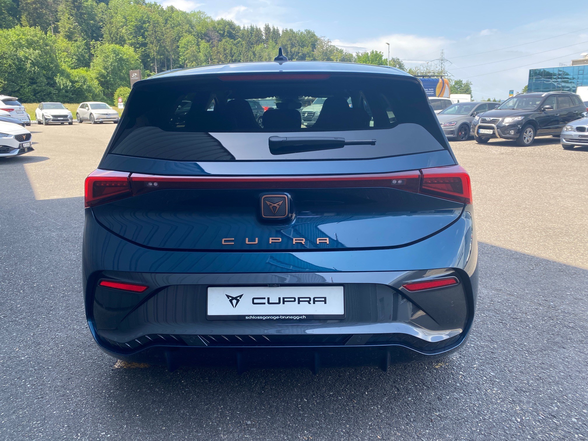 CUPRA Born 58 kWh