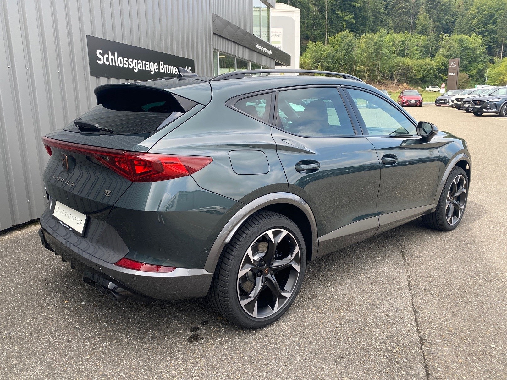 CUPRA Formentor 2.0TSI VZ 4Drive DSG