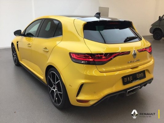 RENAULT Mégane Trophy 300