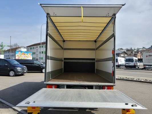 RENAULT Master T35 dCi145 L3