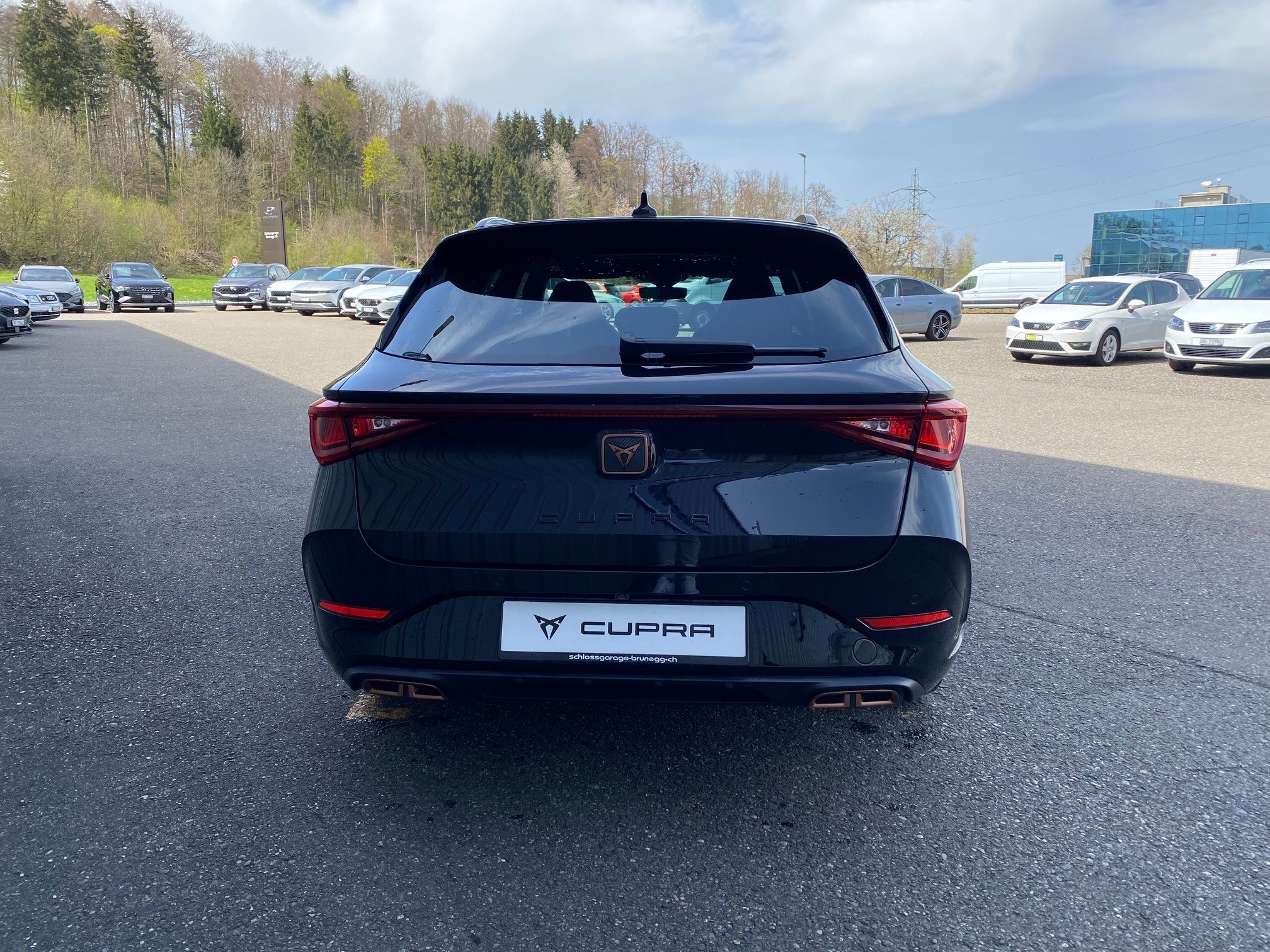 CUPRA LEON ST 1.4 e-HYBRID pHEV DSG