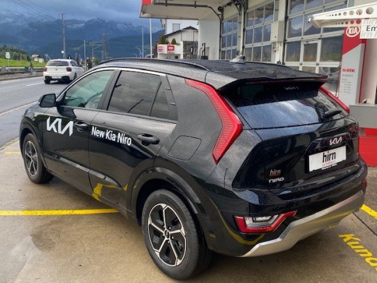 KIA Niro 1.6GDi Hybrid Style