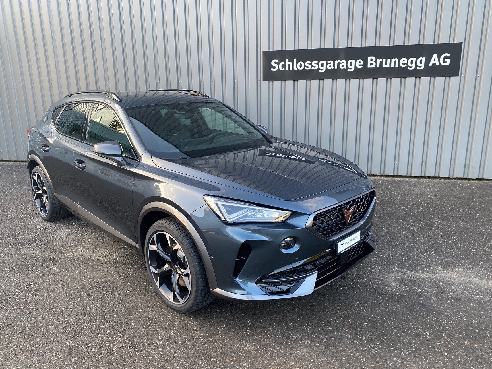 CUPRA Formentor 2.0TSI VZ  DSG