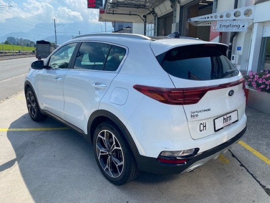 KIA Sportage 1.6T-GDi St.GT4W