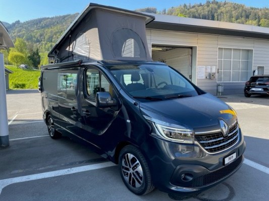 RENAULT Trafic Grand Spacenomad