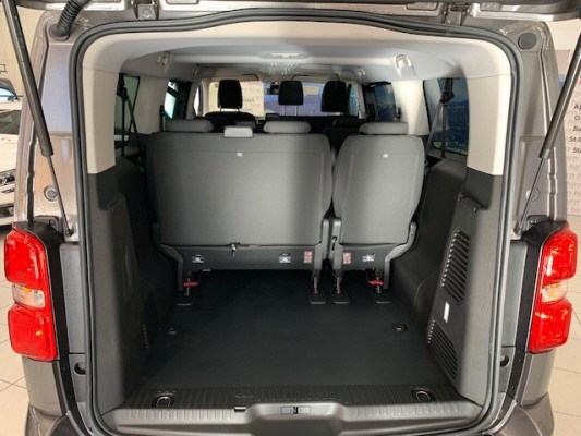 OPEL Zafira-e Life Bus.Ed.L 75