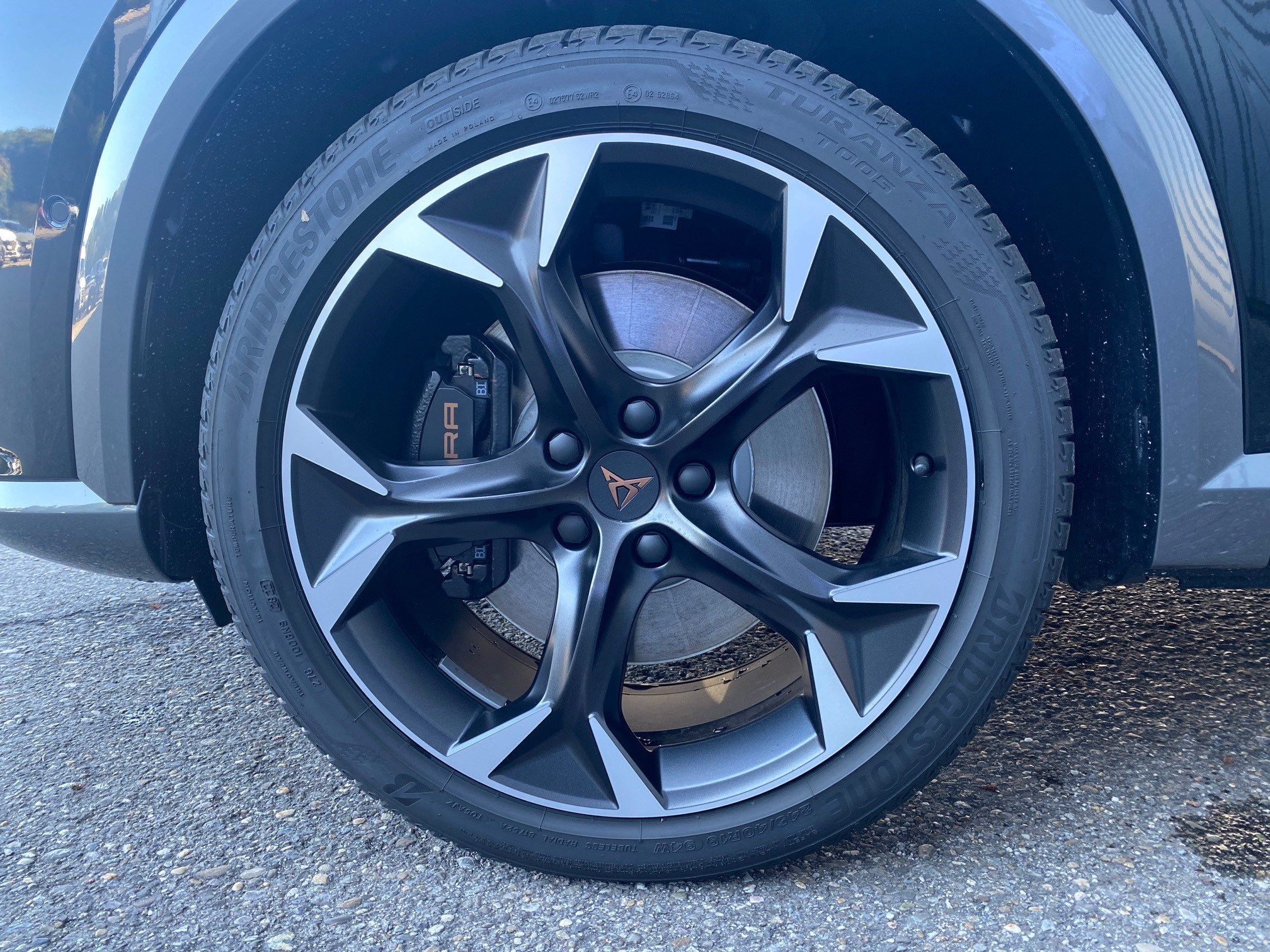 CUPRA Formentor 2.0TSI VZ 4Drive DSG