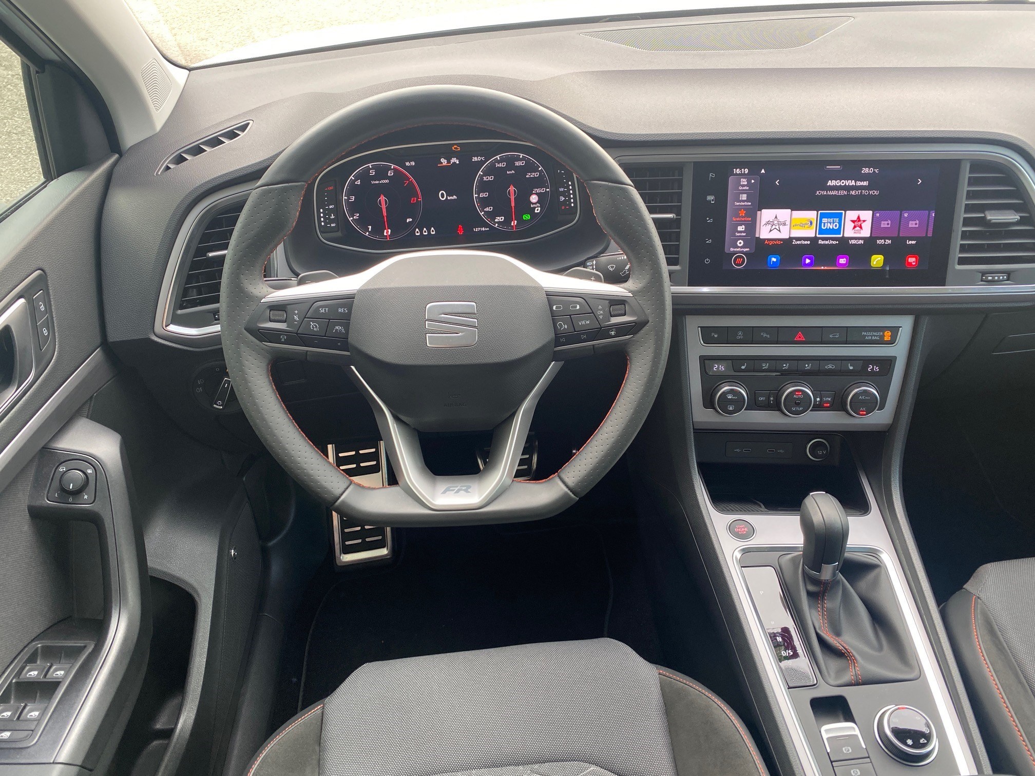 SEAT Ateca 2.0 TSI Hola FR 4Drive DSG
