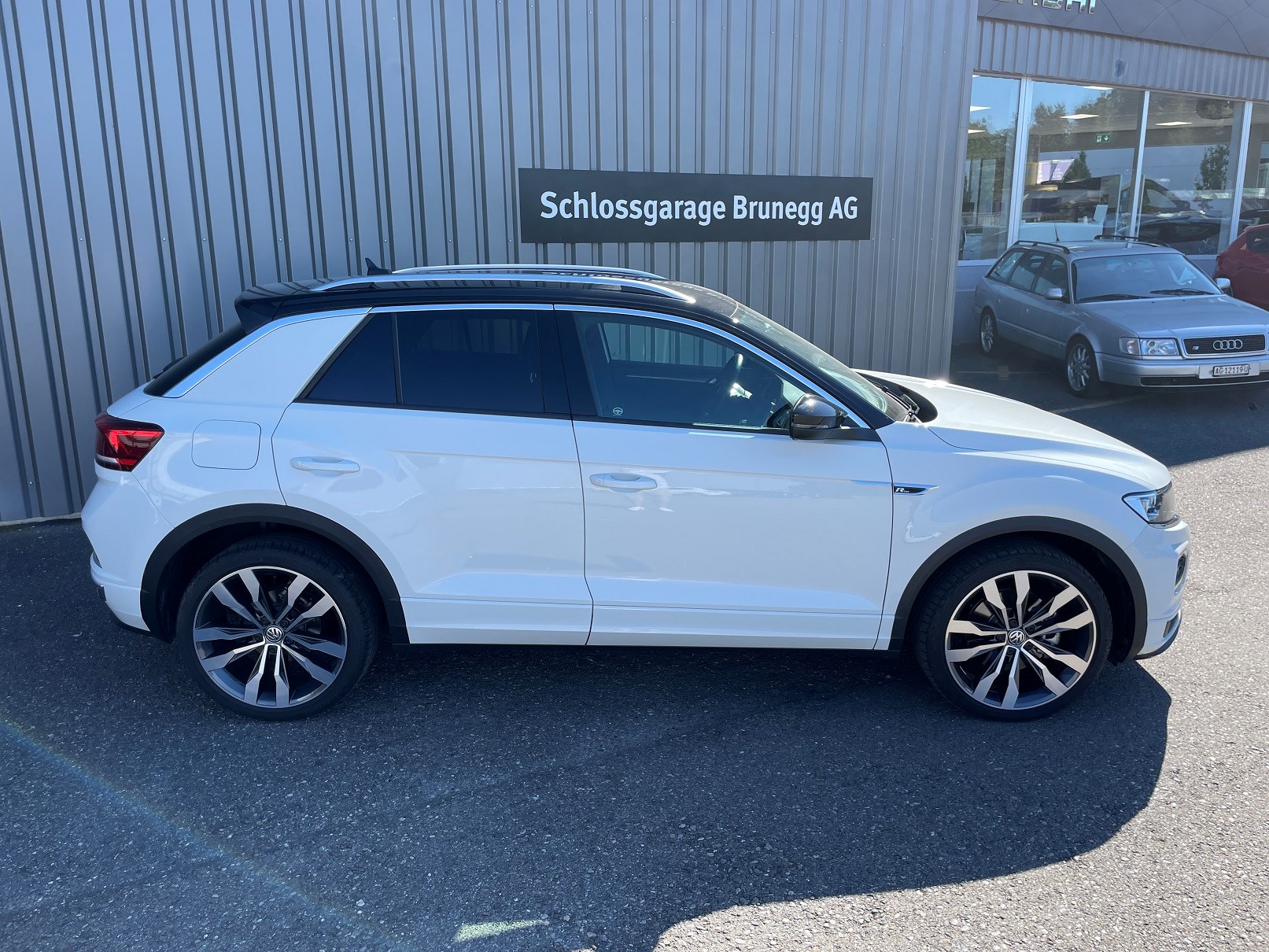 VW T-ROC 2.0 TDI Sport 150 PS