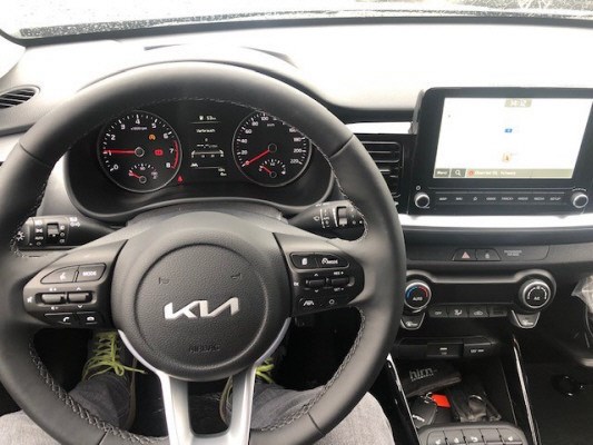 KIA Stonic 1.0 T-GDI Power