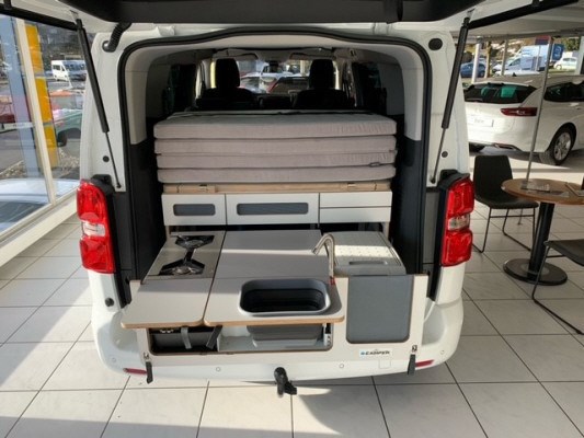 OPEL Zafira Life Busin. Ed.M A