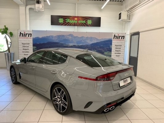 KIA Stinger 3.3 T-GDi GT AWD