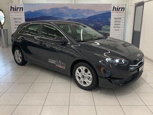 KIA Ceed 1.5 T-GDi Power
