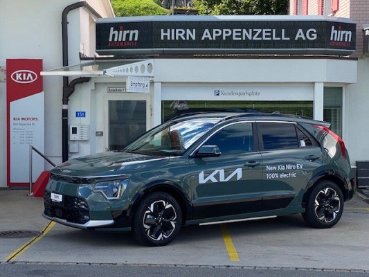 KIA Niro EV 64,8 kWh Power Ed